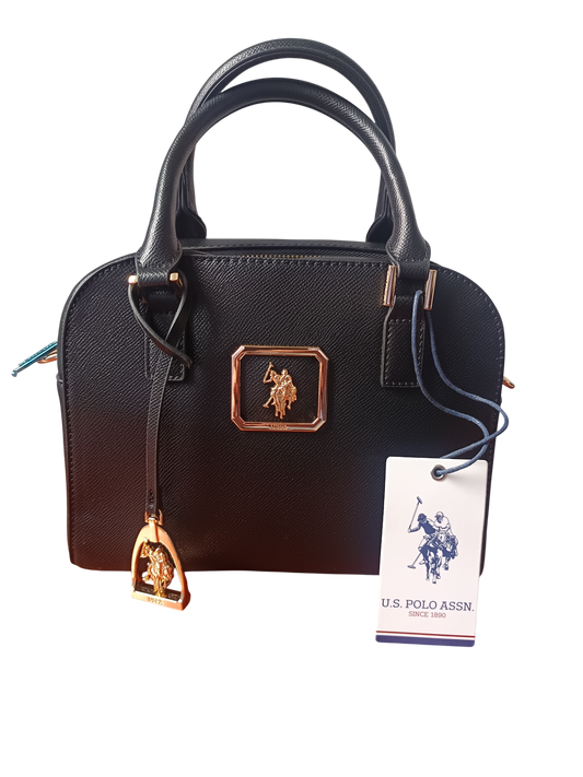 U.S POLO ASSN WOMAN MINI BOWLING BAG