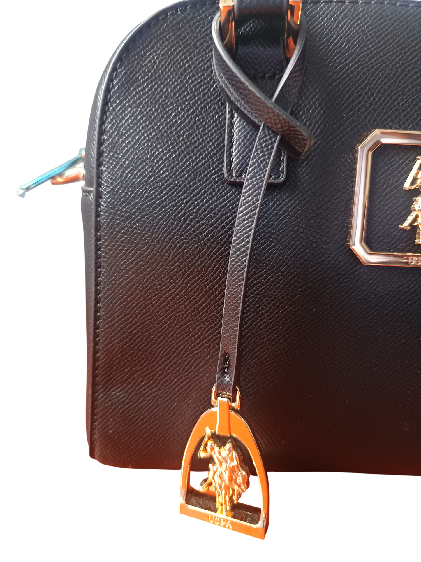 U.S POLO ASSN WOMAN MINI BOWLING BAG