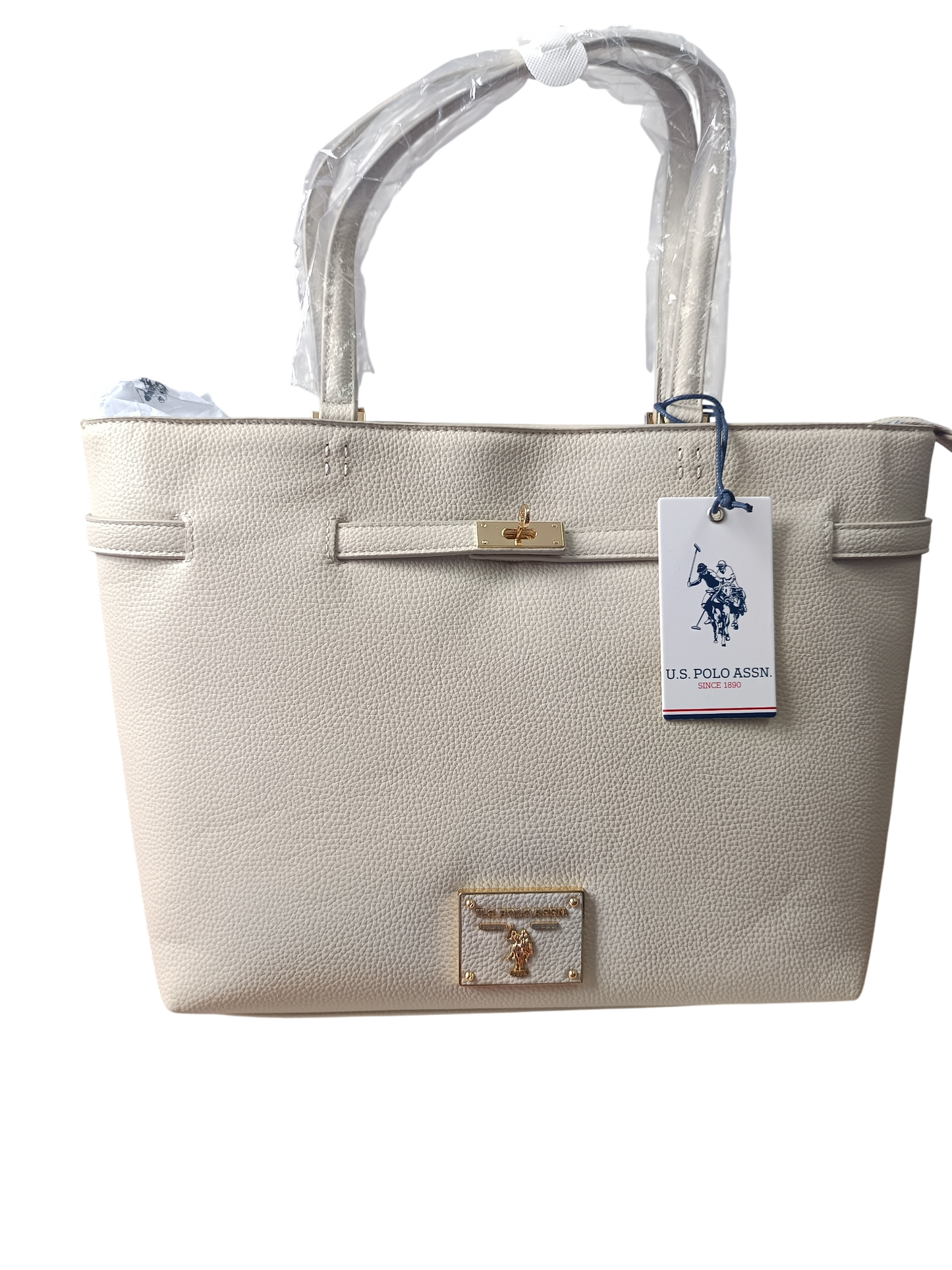U.S POLO ASSN WOMAN PROVIDENCE M.SHOPPING BAG