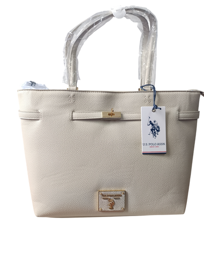 U.S POLO ASSN WOMAN PROVIDENCE M.SHOPPING BAG