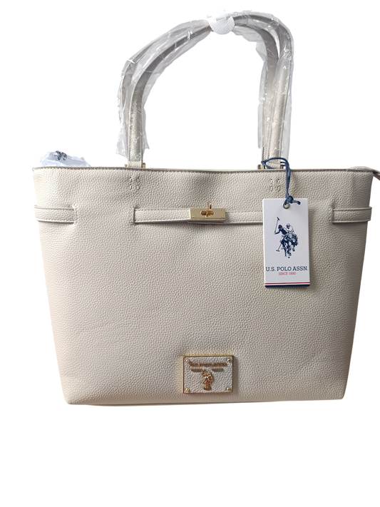 U.S POLO ASSN WOMAN PROVIDENCE M.SHOPPING BAG