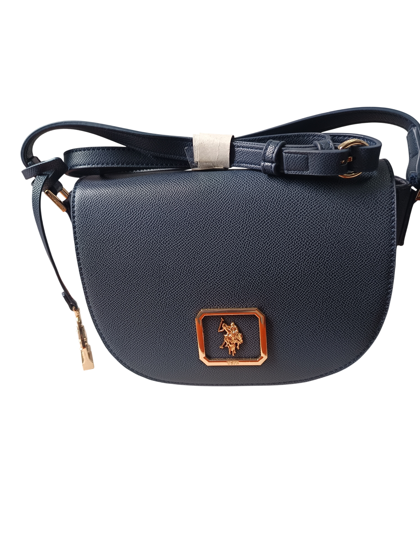 U.S POLO ASSN WOMAN NEW HAVEN FLAP CROSSBODY BAG