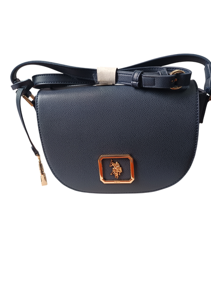 U.S POLO ASSN WOMAN NEW HAVEN FLAP CROSSBODY BAG