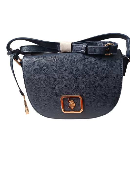 U.S POLO ASSN WOMAN NEW HAVEN FLAP CROSSBODY BAG