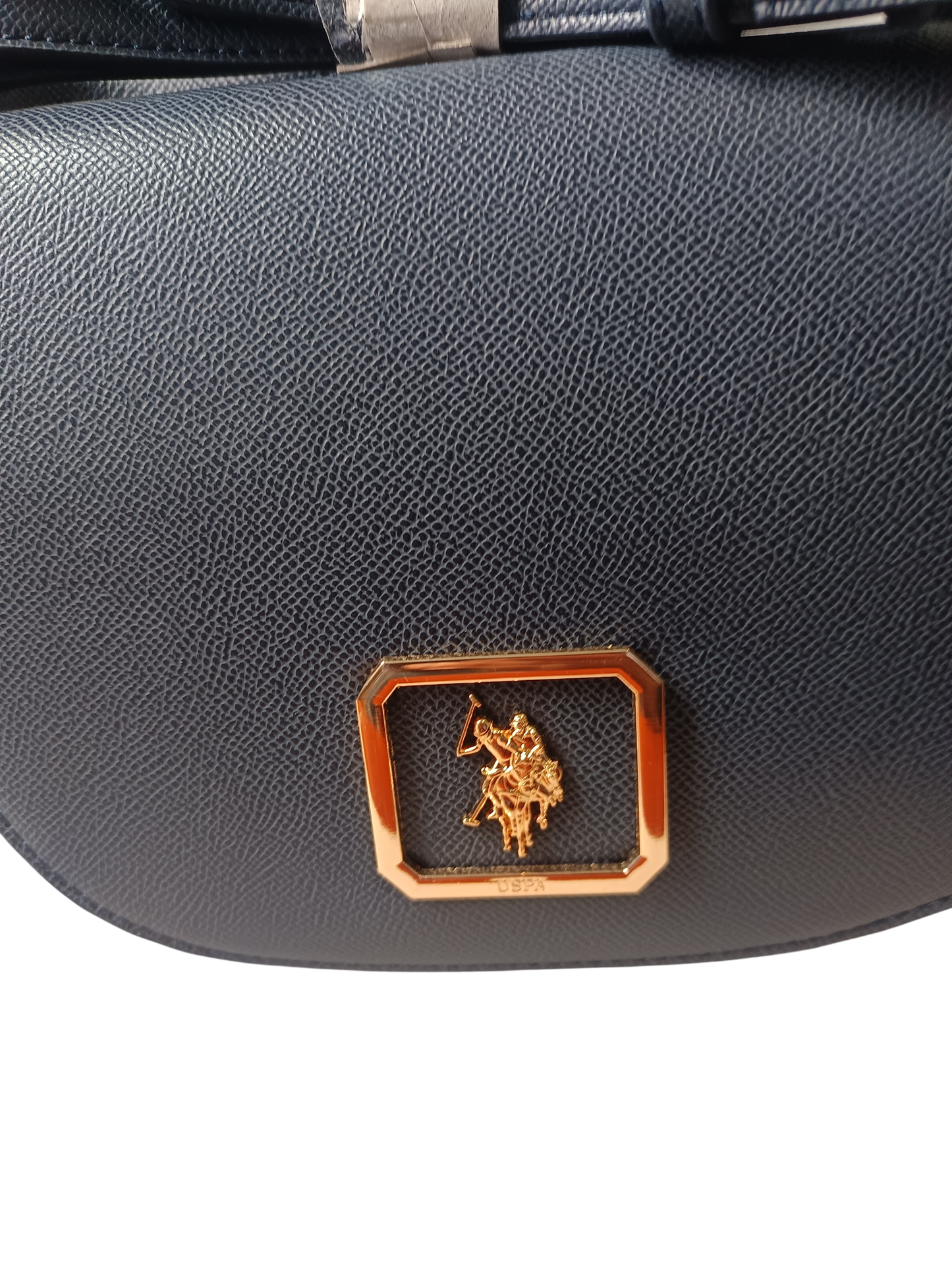 U.S POLO ASSN WOMAN NEW HAVEN FLAP CROSSBODY BAG