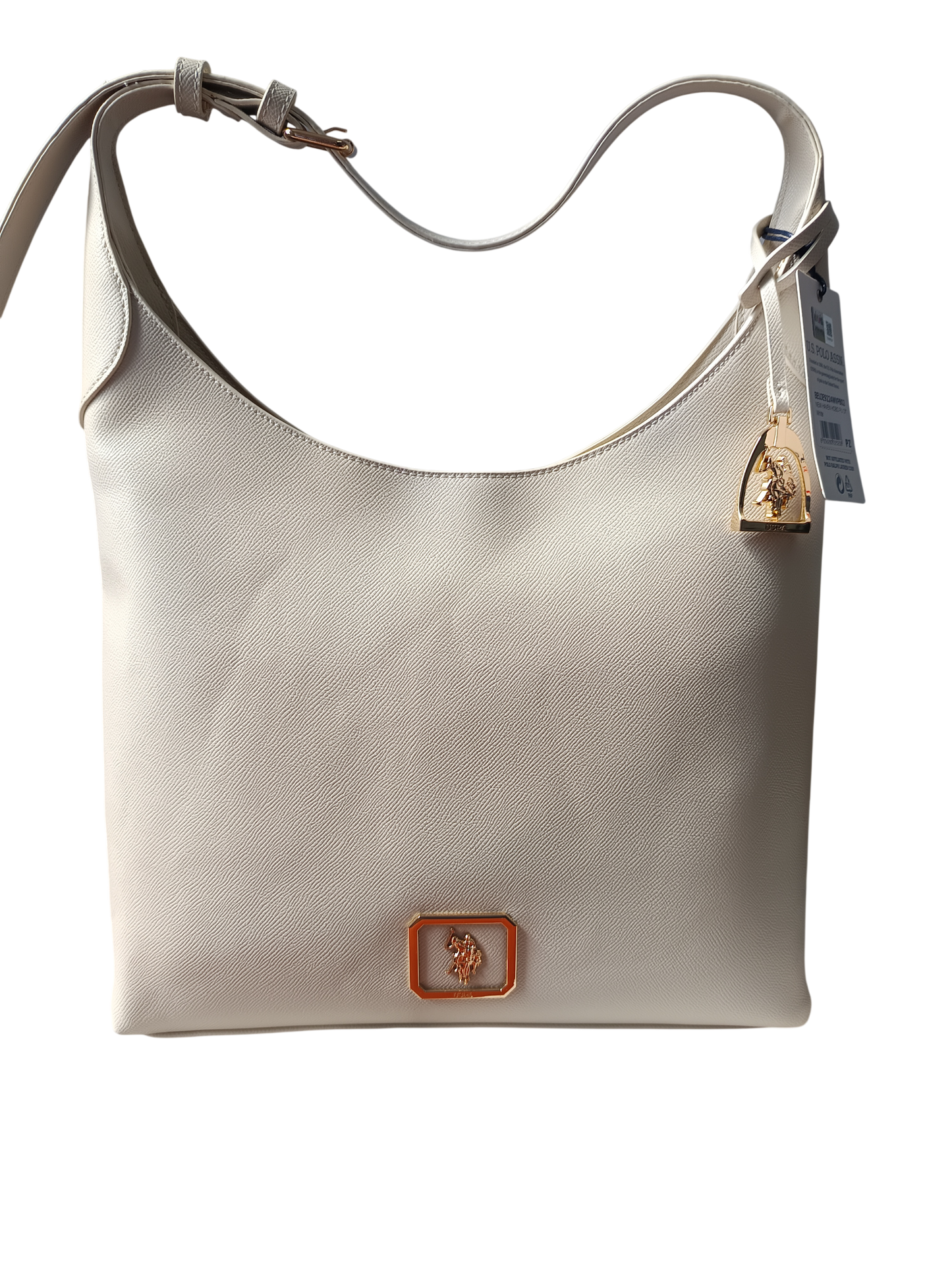 U.S POLO ASSN WOMAN NEW HAVEN HOBO BAG