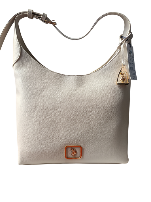 U.S POLO ASSN WOMAN NEW HAVEN HOBO BAG