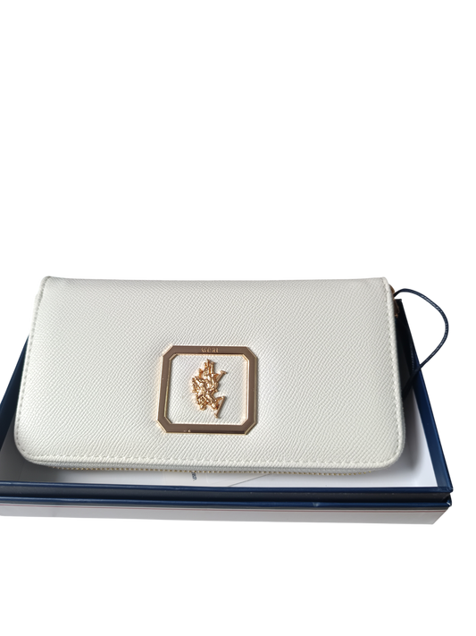 U.S POLO ASSN WOMAN NEW HAVEN L. ZIP AROUND WALLET