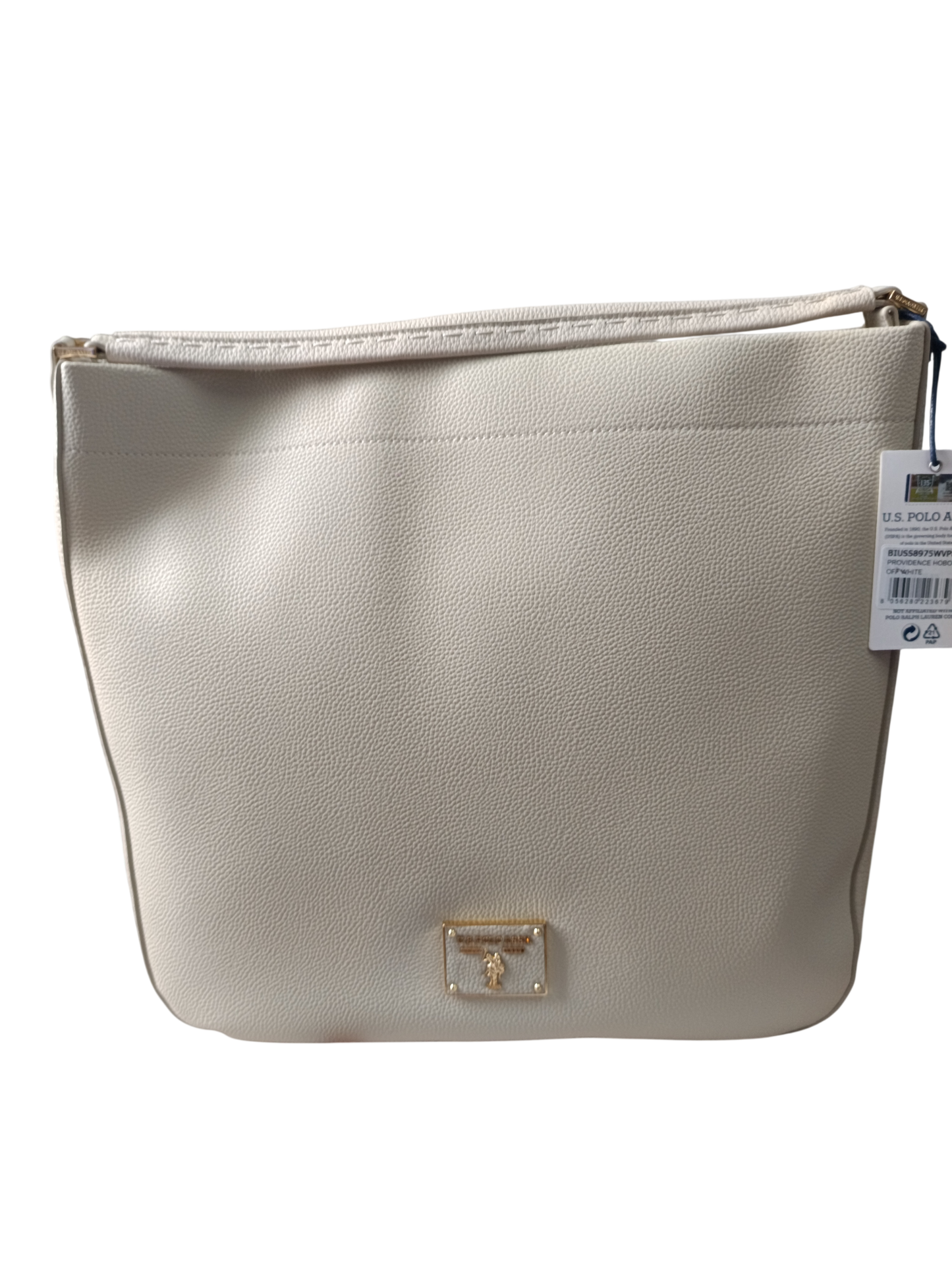 U.S POLO ASSN WOMAN PROVIDENCE HOBO BAG