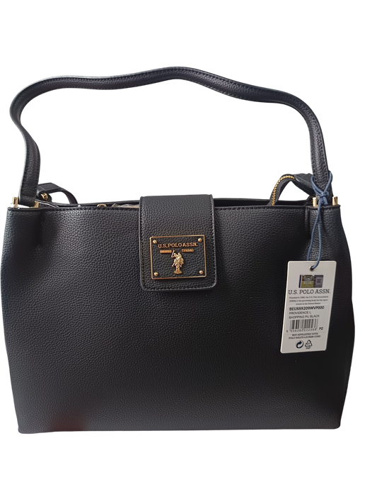 U.S POLO ASSN WOMAN PROVIDENCE L SHOPPING BAG