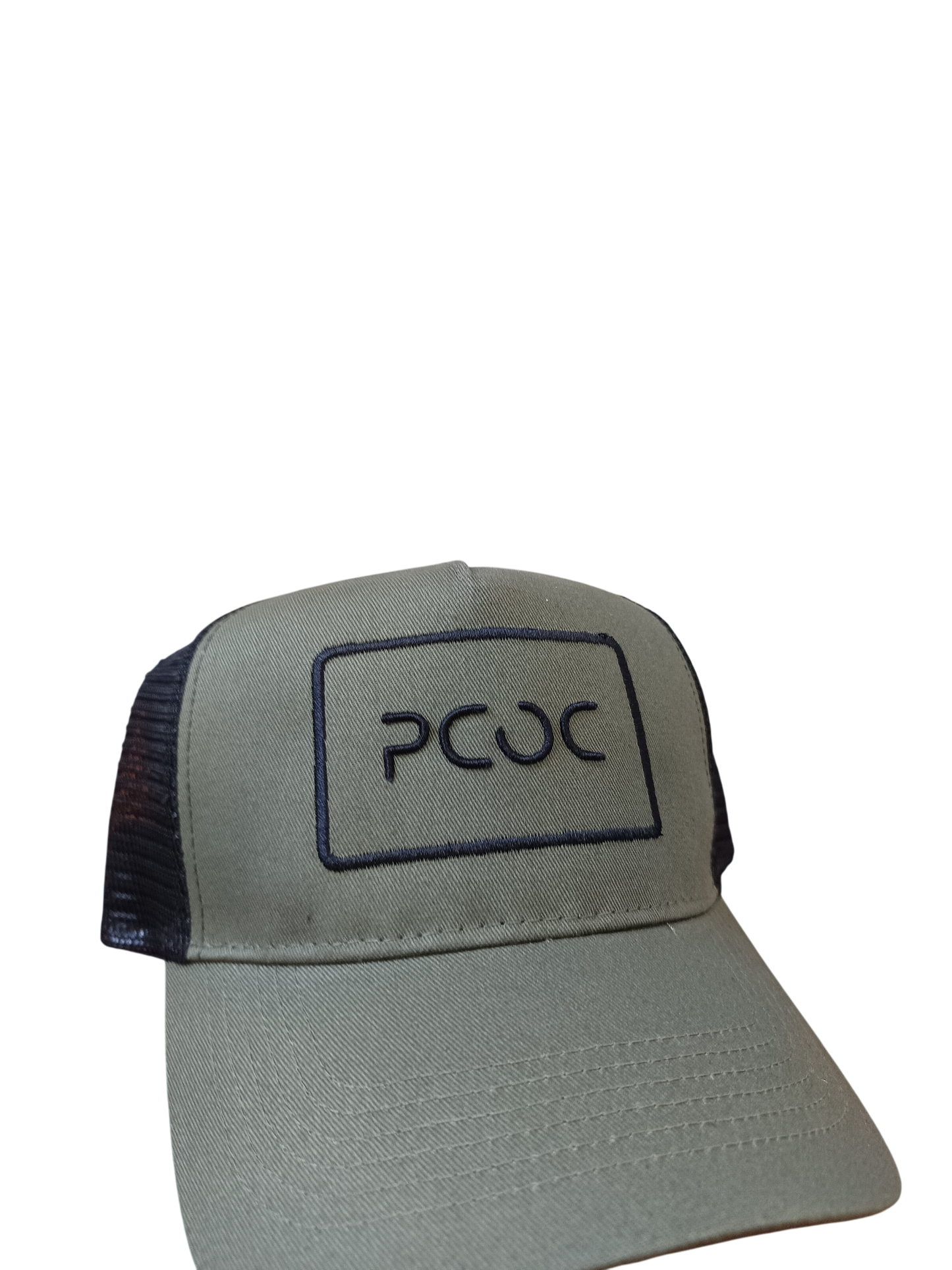 P/COC LOGO CAP