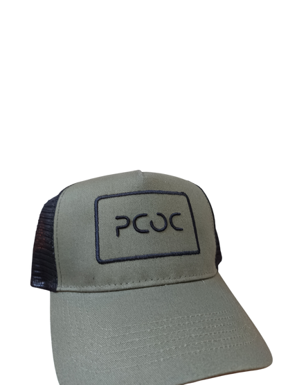 P/COC LOGO CAP