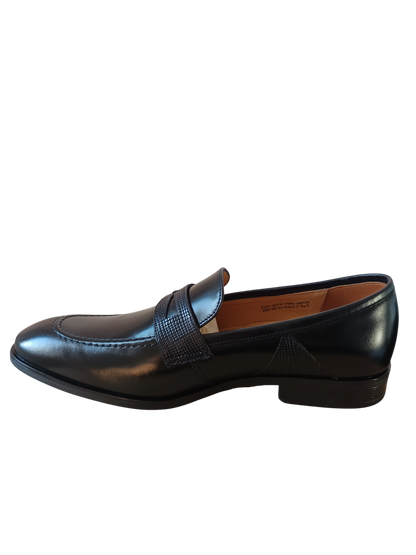 CONHPOL LEATHER PENNY  LOAFERS