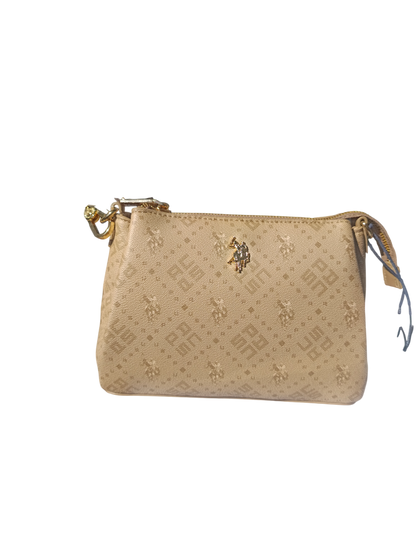 U.S POLO ASSN WOMAN HAMPTON CROSSBODY BAG