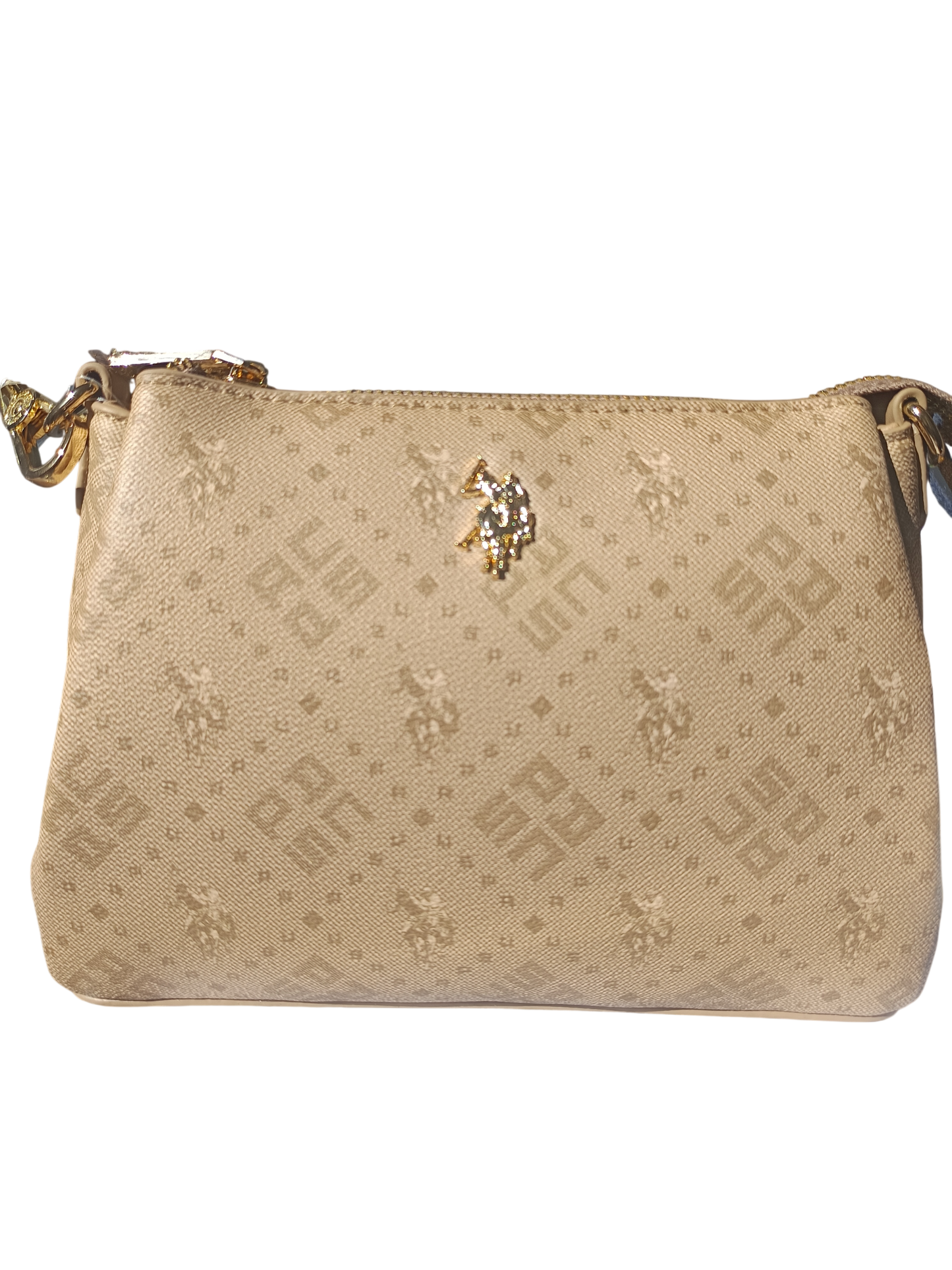 U.S POLO ASSN WOMAN HAMPTON CROSSBODY BAG