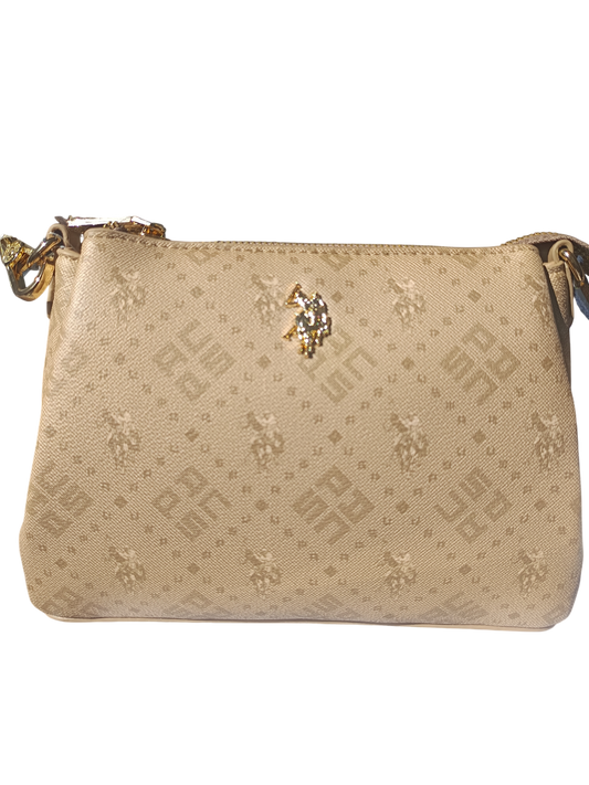 U.S POLO ASSN WOMAN HAMPTON CROSSBODY BAG