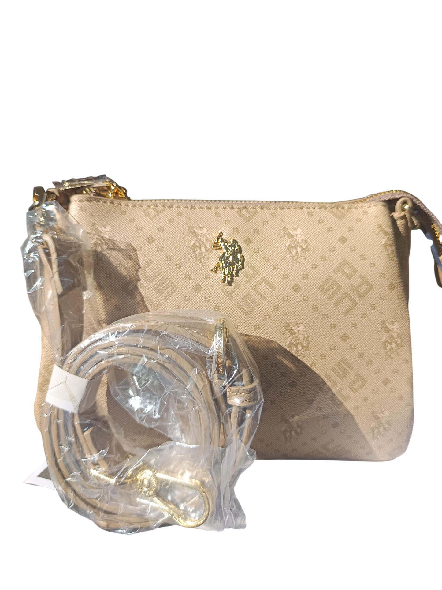 U.S POLO ASSN WOMAN HAMPTON CROSSBODY BAG
