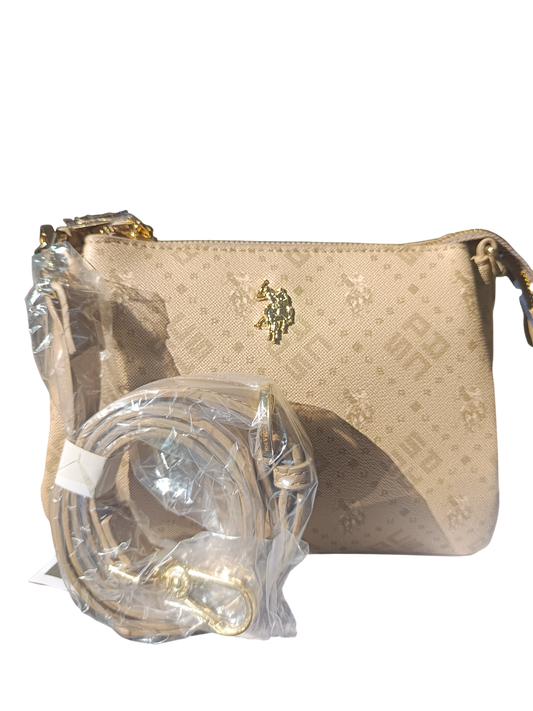 U.S POLO ASSN WOMAN HAMPTON CROSSBODY BAG