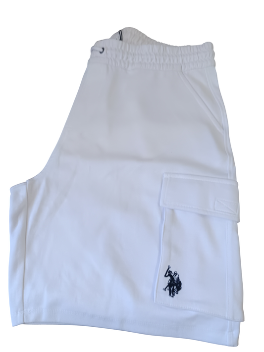 U.S POLO ASSN MAN YACO SWEAT SHORT