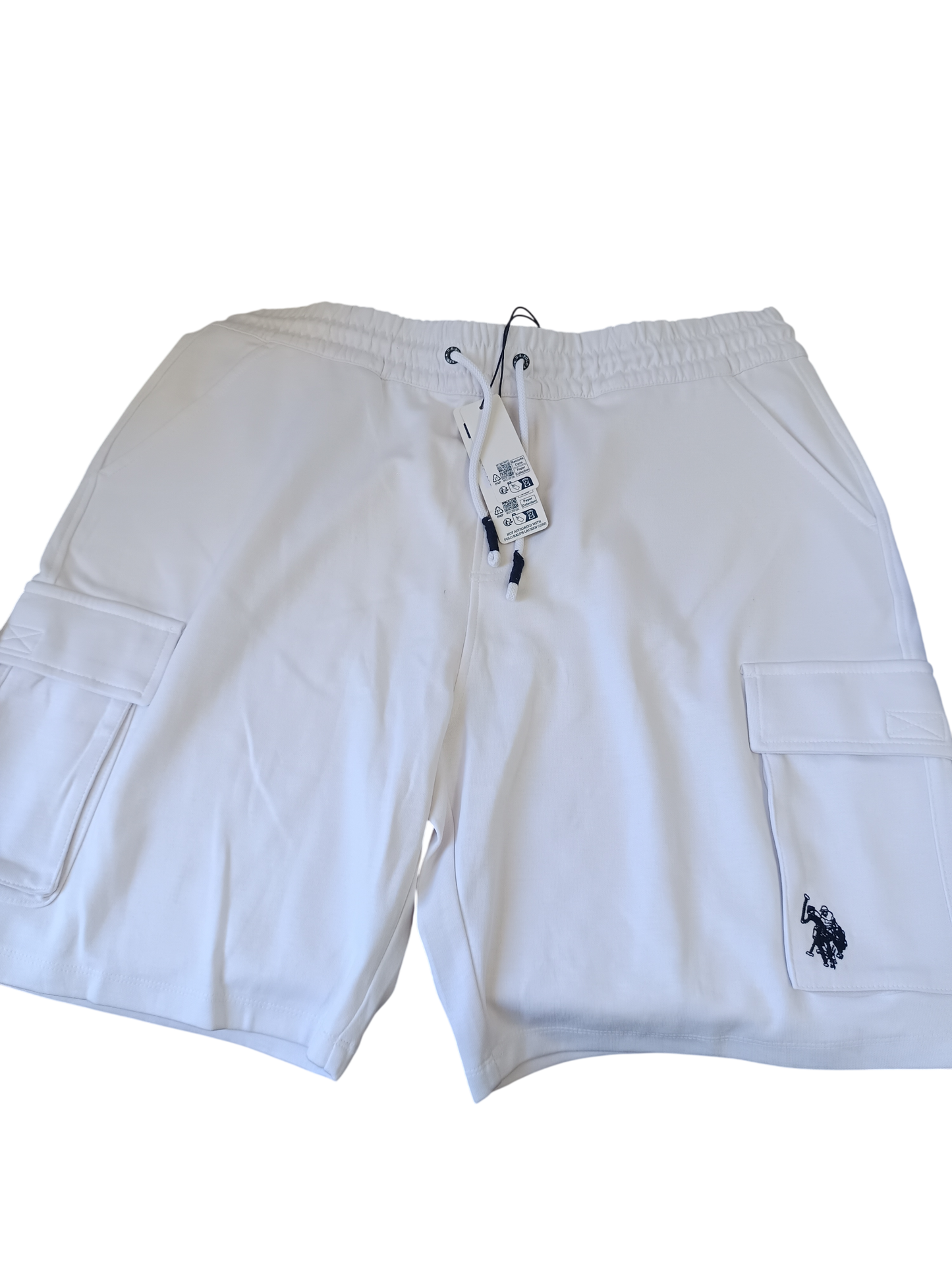 U.S POLO ASSN MAN YACO SWEAT SHORT