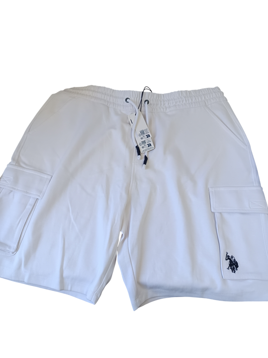 U.S POLO ASSN MAN YACO SWEAT SHORT