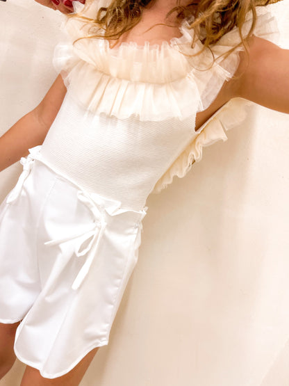 TWO SCOOPS BALLERINA BODY