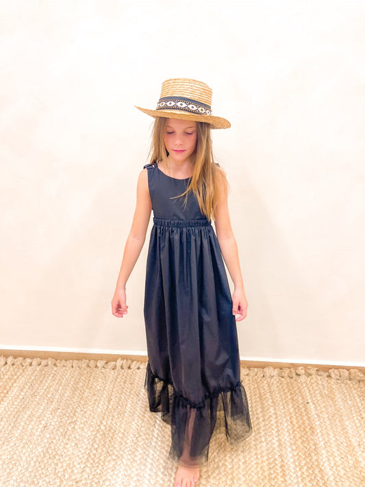 TWO SCOOPS VOTSALO MAXI DRESS