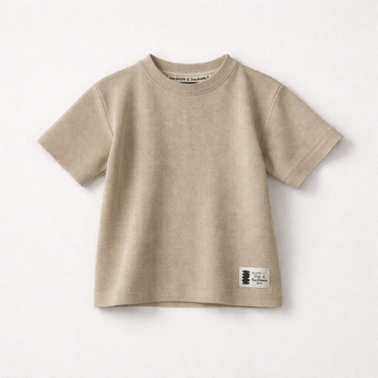 GANG KIDS KNITTED T SHIRT