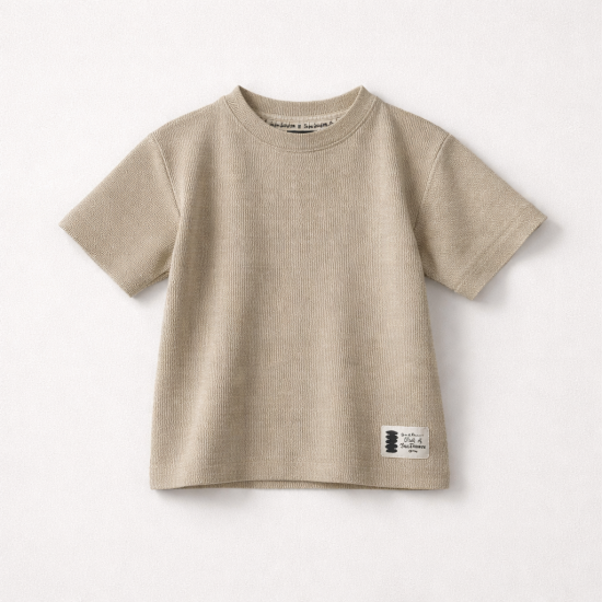 GANG KIDS KNITTED T SHIRT