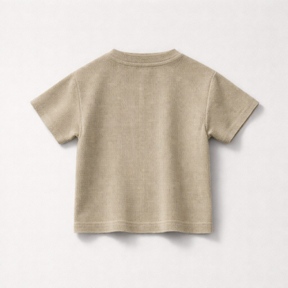 GANG KIDS KNITTED T SHIRT
