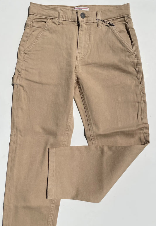 GUESS STRECH BULL DENIM OVERSIZED PANTS