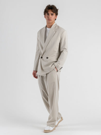 IMPERIAL FASHION REGULAR FIT  DOUBLE BREASTED BLAZER