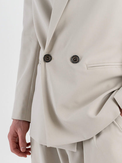 IMPERIAL FASHION REGULAR FIT  DOUBLE BREASTED BLAZER