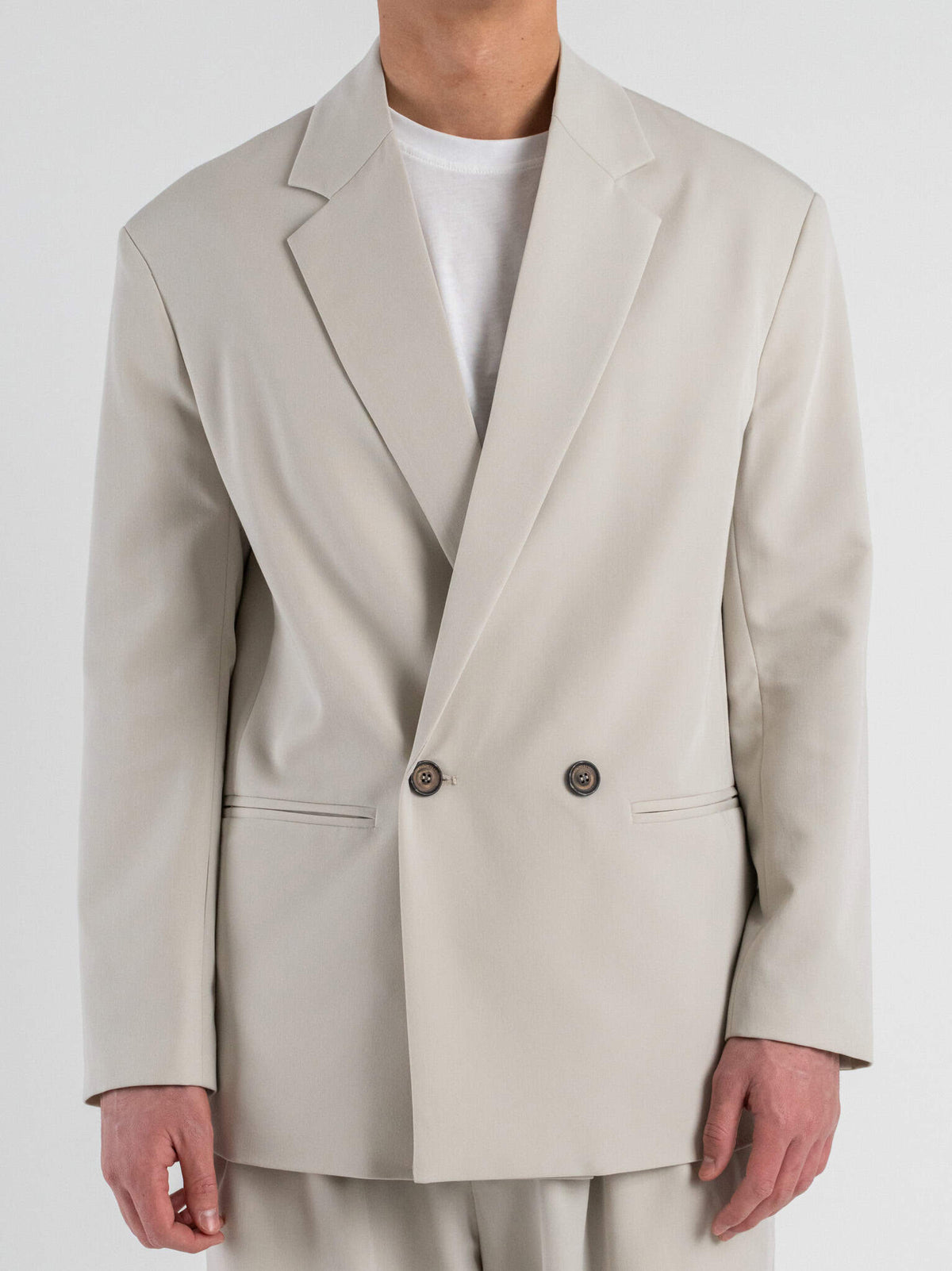 IMPERIAL FASHION REGULAR FIT  DOUBLE BREASTED BLAZER