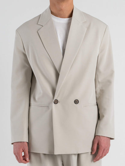 IMPERIAL FASHION REGULAR FIT  DOUBLE BREASTED BLAZER