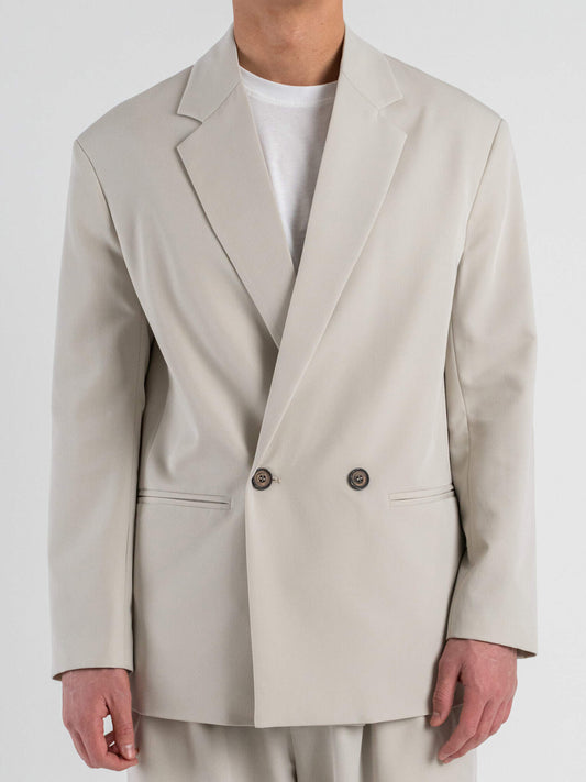 IMPERIAL FASHION REGULAR FIT  DOUBLE BREASTED BLAZER