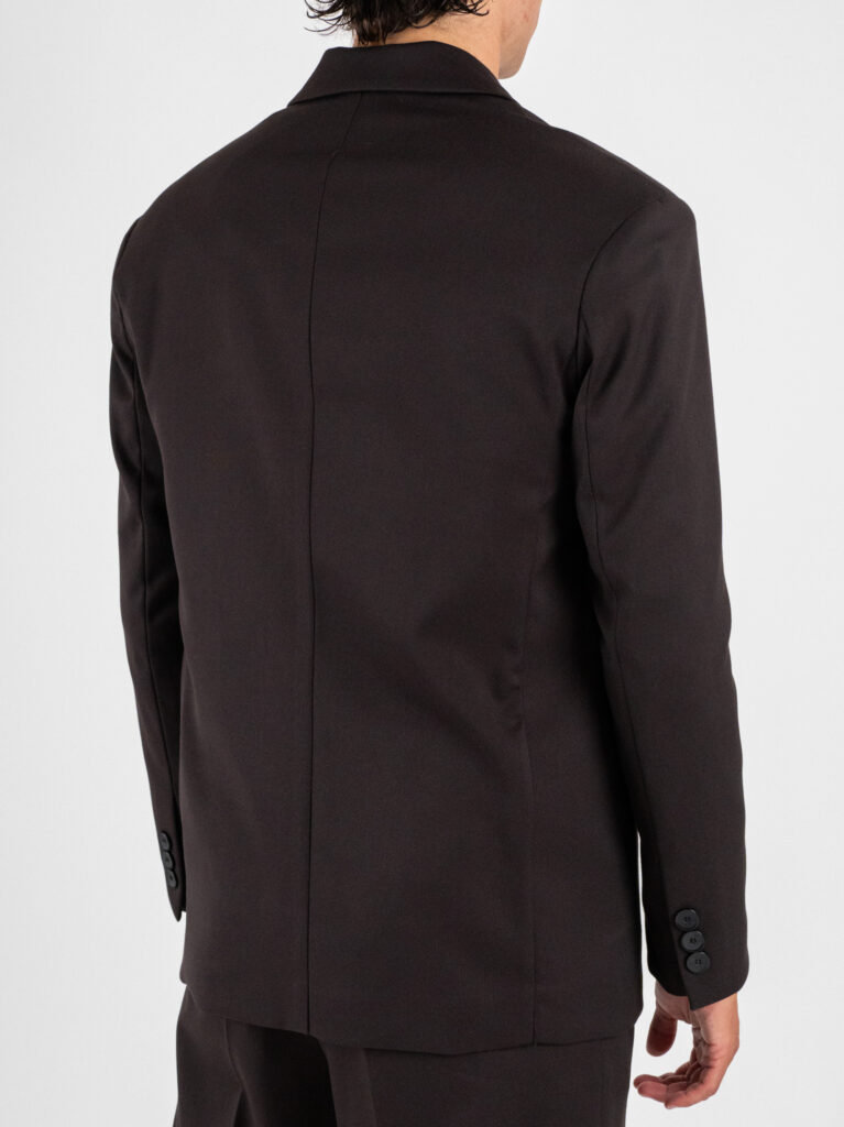 IMPERIAL FASHION DOUBLE BREASTED OVERSIZED BLAZER