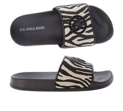 U.S POLO ASSN WOMAN IVY SLIPPERS