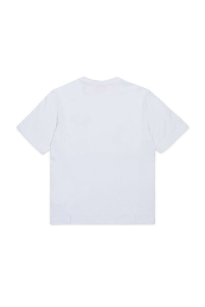 DIESEL KIDS TPATCH OVERSIZED T SHIRT