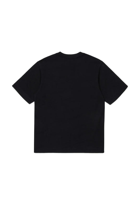 DIESEL KIDS TDERSIM T SHIRT
