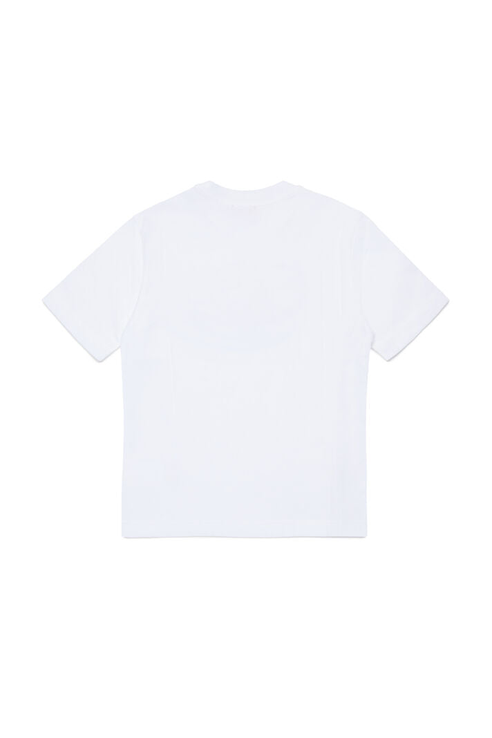 DIESEL KIDS TVALE OVERSIZED T SHIRT