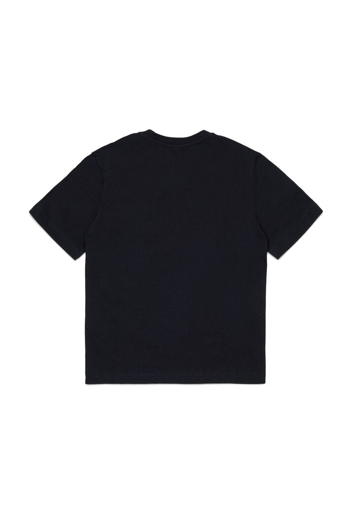 DIESEL KIDS TVALE OVERSIZED T SHIRT