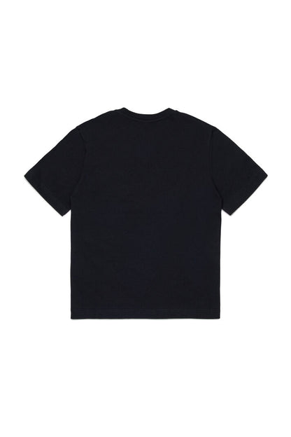 DIESEL KIDS TVALE OVERSIZED T SHIRT