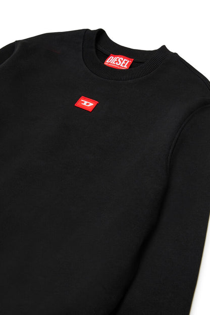 DIESEL KIDS SXGIN SWEATSHIRT