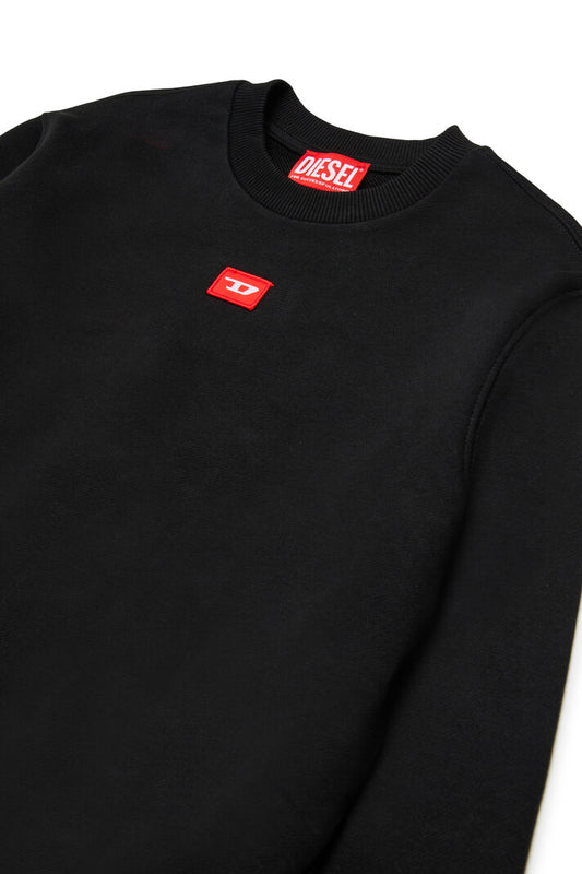 DIESEL KIDS SXGIN SWEATSHIRT