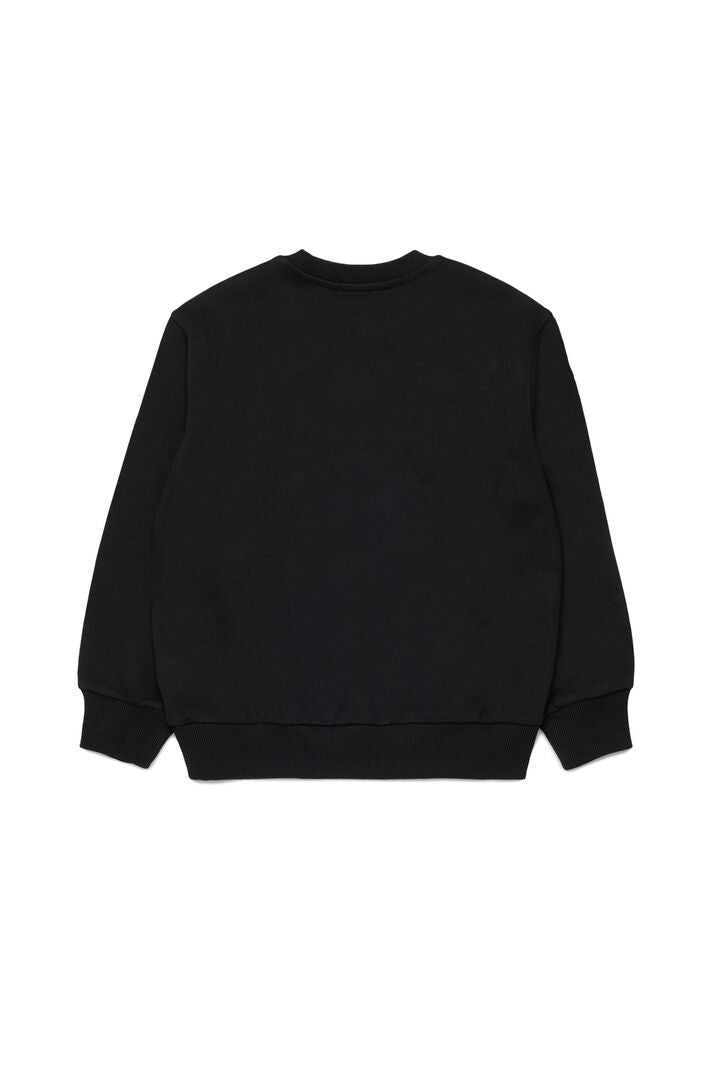 DIESEL KIDS SXGIN SWEATSHIRT