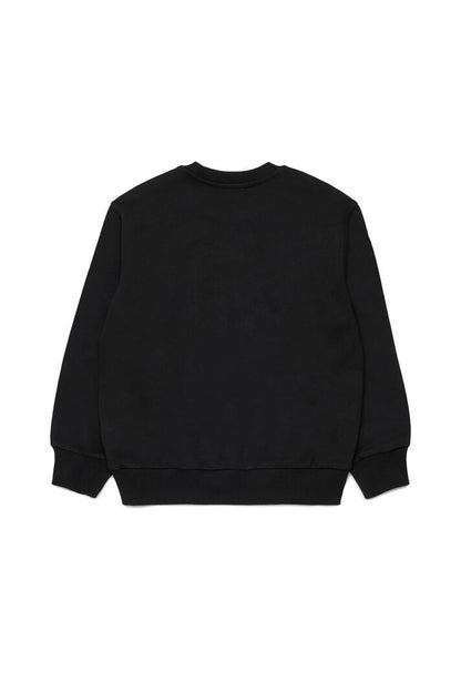 DIESEL KIDS SXGIN SWEATSHIRT