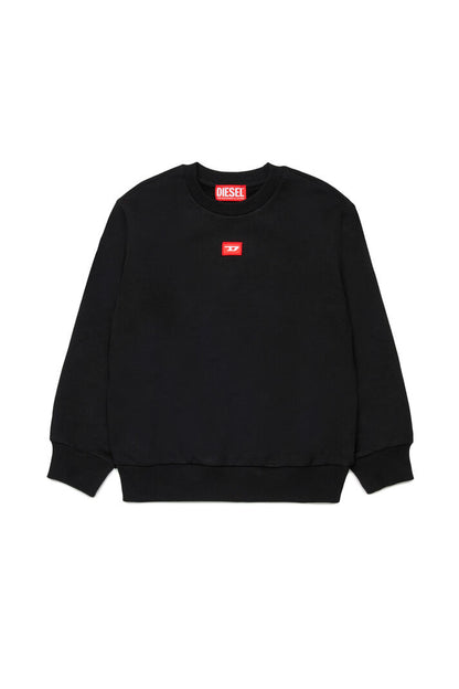 DIESEL KIDS SXGIN SWEATSHIRT