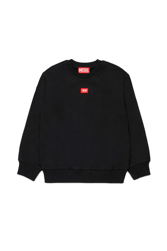 DIESEL KIDS SXGIN SWEATSHIRT