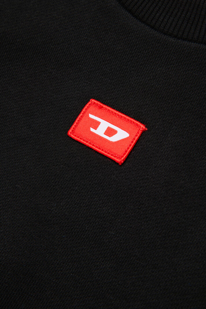 DIESEL KIDS SXGIN SWEATSHIRT